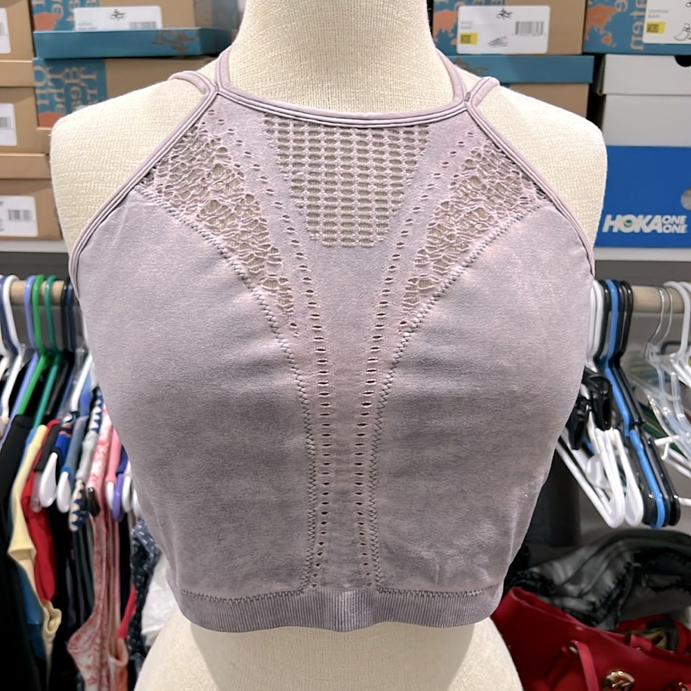 Darling sports top that can be worn as a top.